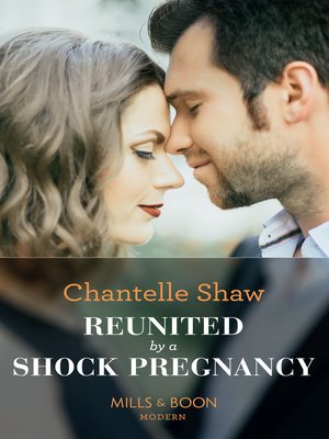 cover image of Reunited by a Shock Pregnancy